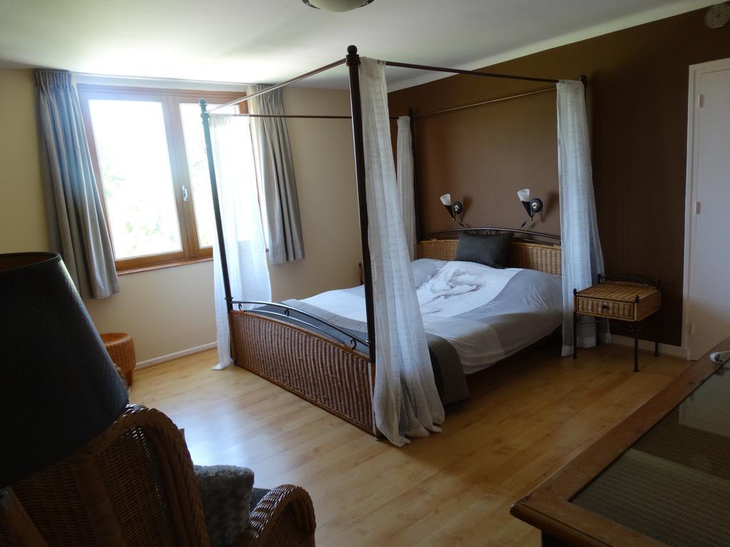 L'Enclos B&B Châtillon-en-Diois Cameră foto